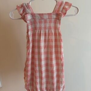 Toddler Romper